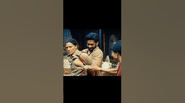 RESPECT POLICE GIRL🥺Jaat movie best part #jaatstatus #jaatmovie