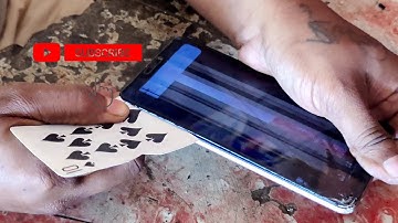 ViVO Y81/Y71 Broken Screen and Touch Combo Replacement | How To Replace Mobile LCD Screen #tech deva