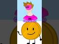 Camman18 to coiny (bfdi) #camman18 #coiny #bfdi