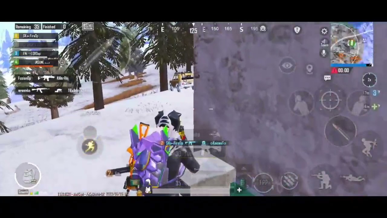 Raw competitive frags 🚀🚀