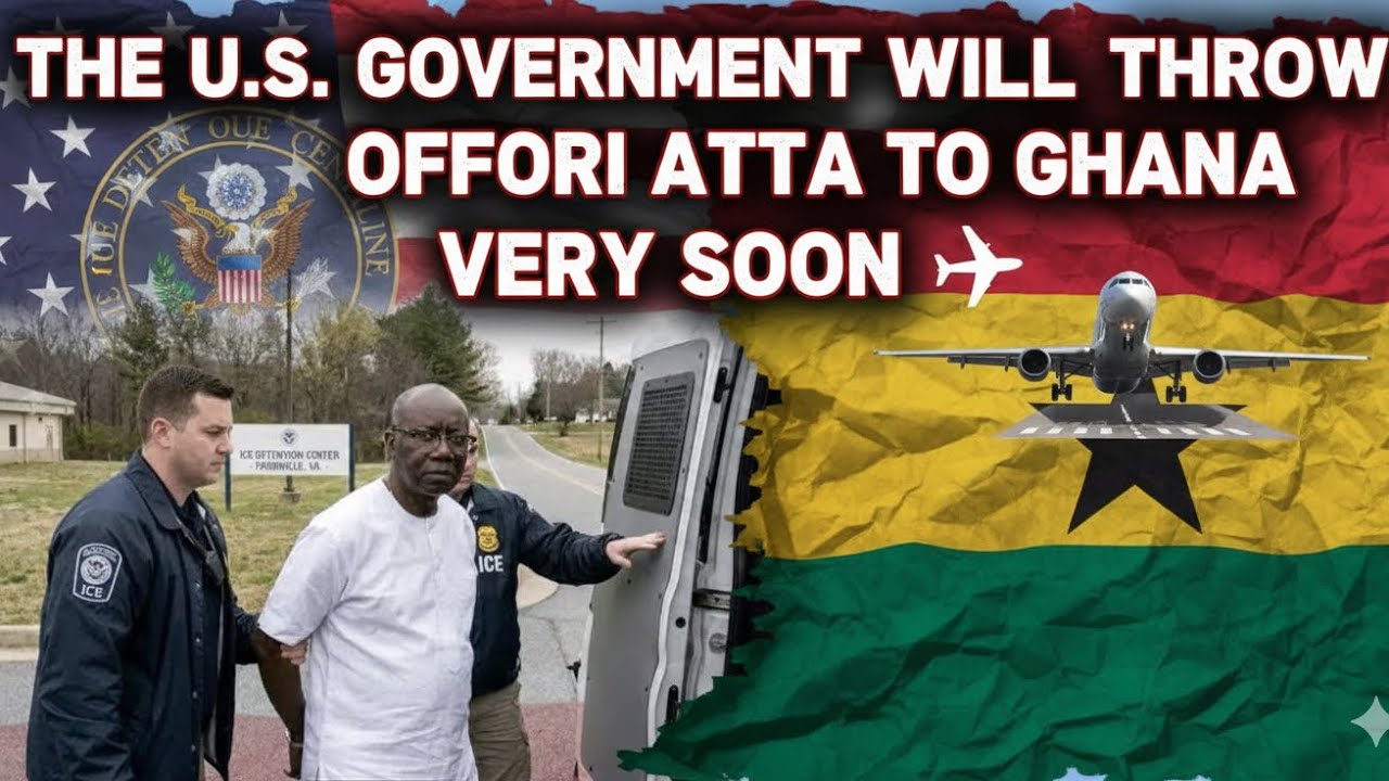 No Matter What Happens, We Will Bring Ofori Atta To Face Accountability, (DPTY ATTORNEY GENERAL)