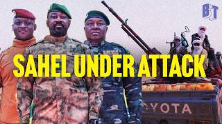 Was France Behind the Coup Attempt in Mali? w/ David Hundeyin