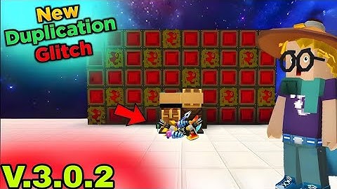 New Duplication Glitch 🤩3.0.2 SkyblockBlockmango 💯|| latest || #skyblockduplicate #blockmango