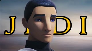 Ezra Bridger | You Chose to be a Jedi