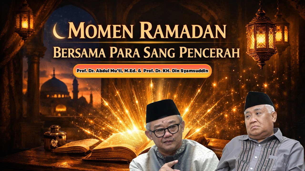 Silaturahmi Hangat di Kediaman Kyai Menteri: Dialog Terbuka Tokoh Bangsa Jelang Berbuka Puasa