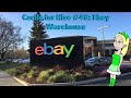 Cecile for Hire #48: EBay Warehouse (Azuremidnightgemstonedude2k3 Reupload)