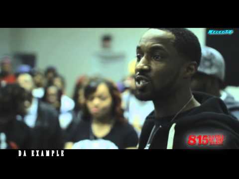 CBoy vs Da Example
