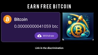 Bitcoin Cloud Mining App | Earn free online BTC | Satoshi bit coin money | Crypto kara withdraw screenshot 5
