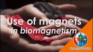 Biomagnetism and use of Magnets