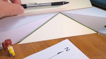 Structural Geology: Orthographic: Two Apparent Dips: Example 1.2