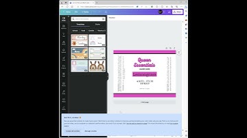 How to use our Canva Editable Label Templates