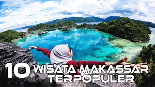 Top 10 Tourist Attractions in Makassar | Wisata Makassar Terpopuler