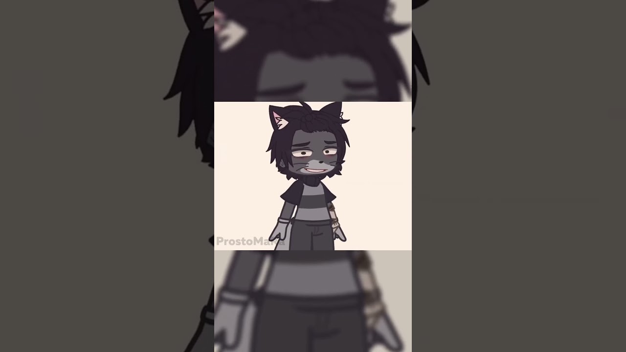 /«Не знаешь, где Оля?»/ Gacha Club / 