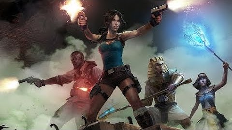 Lara Croft: Relic Run for Android //