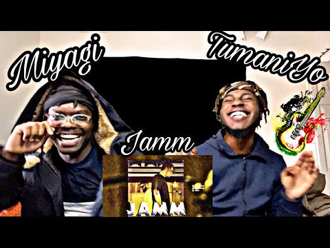 Miyagi ft Tumaniyo - Jamm | REACTION VIDEO