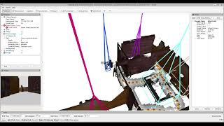 Integration of Hydra with the TurtleBot3 simulation