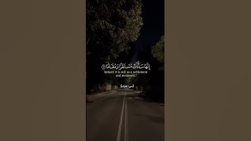 #سورة_الفرقان(وعباد الرحمن الذين يمشون على الأرض هونا) #قرآن_كريم #راحة_نفسية