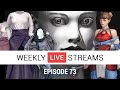 ART School - Weekly Stream Episode 73