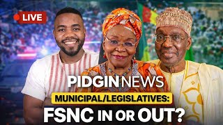 Download Lagu Pidgin News With Onku di Man - Friday, 6 February 2026 MP3