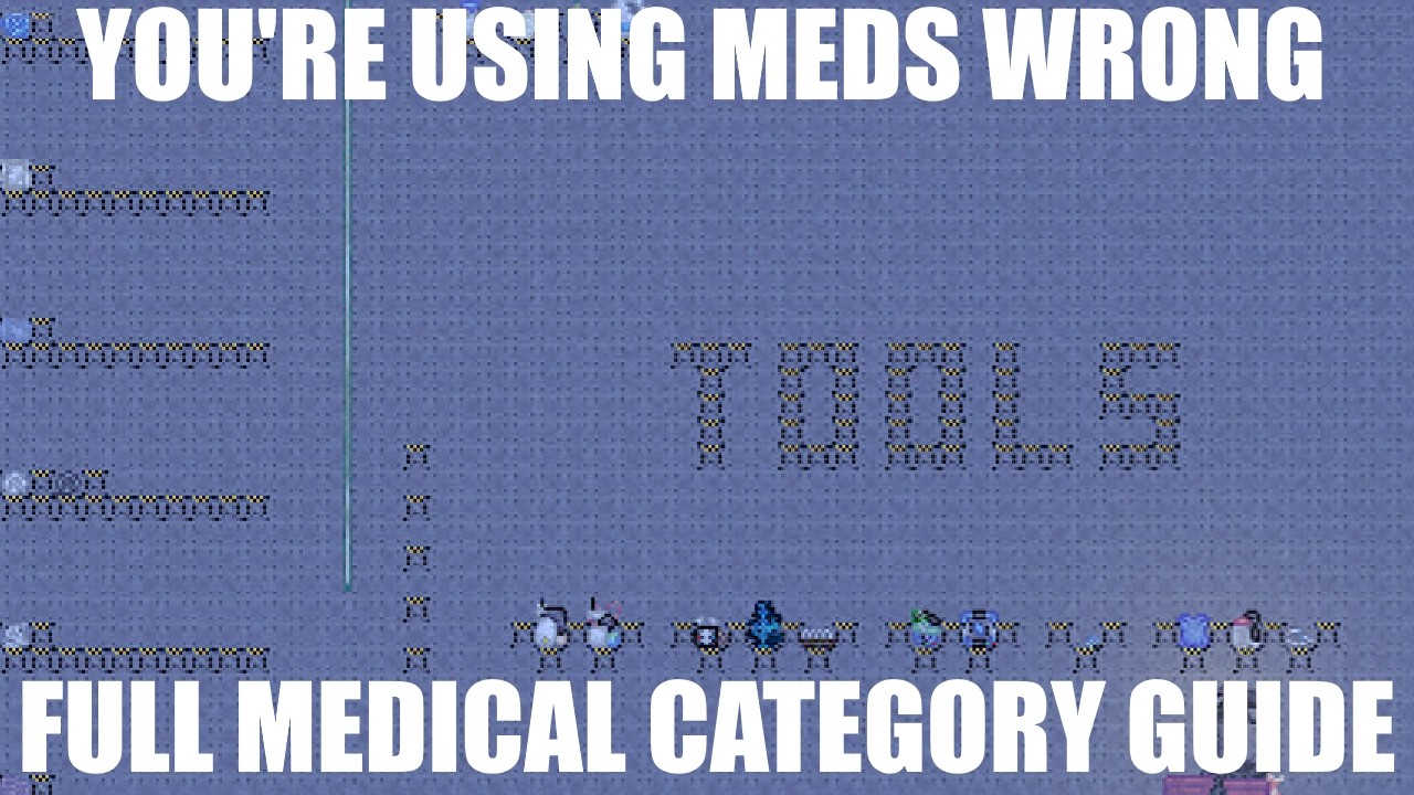 Medical Items Explained So You Stop Throwing Runs