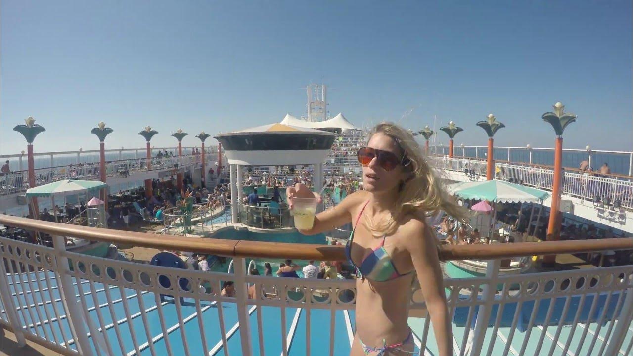 ncl-boston-to-bermuda-2015-7-day-cruise-on-the-dawn-in-4k-youtube