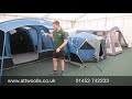 Attwoolls 2020 Tent Launch Showroom (Tour) Video