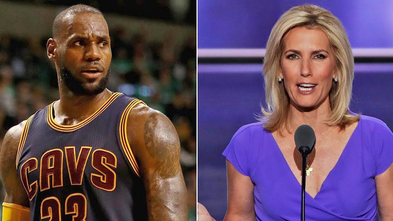 FOX Laura Ingraham Tell’s LeBron To ‘Shut Up And Dribble’ & LBJ Clapped Back [VIDEO]