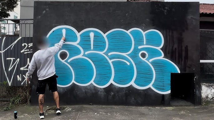 Subway Surfers Fresh Graffiti - made with Hero Forge