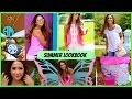 Summer Lookbook | 4 Summer Inspired Outfits | Alexandrea Garza