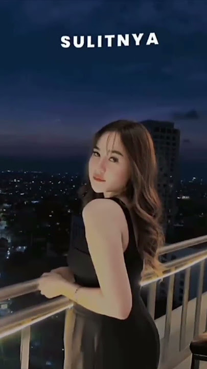 DJ kadang ku juga mencoba merenung - selembut salju remix (lyrics) || sad story