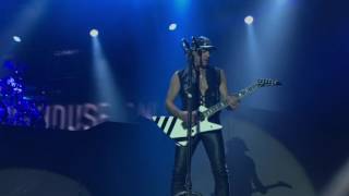 Scorpions - We Built This House / St Julien-en-Genevois (FR), 19.07.2017