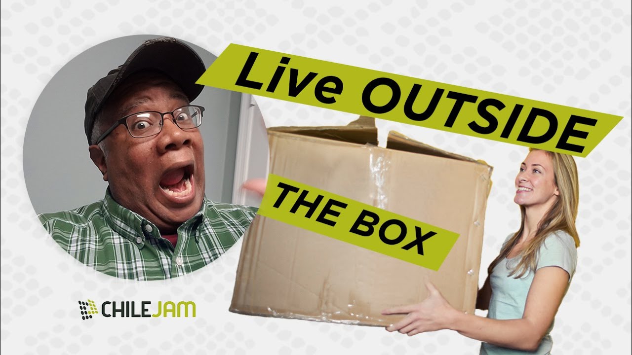 Live Outside the Box