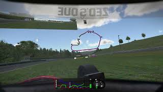 iRacing Racelab native VR overlays