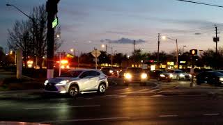 Coming from everywhere.  OCSO Deputies,OCFRD Engine/Rescue 63 responding to man down call.