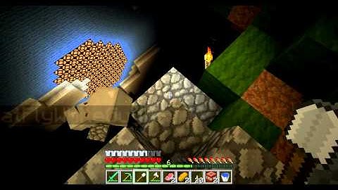 Minecraft Unbound custom map p.9 w/brandon