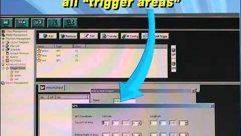 Winmate Digital Signage Appliation on Bus
