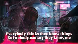 Nightcore - my mother want´s me dead (Lyrics)
