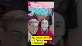 Celebrity Snooky Serna's ex-husband Ricardo Cepeda, nakalaya na! #shorts Net Worth