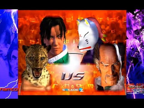 TTT1 - Master_Luke (Lei, King) vs Nenne (Kunimitsu, Heihachi) 2022-11-26