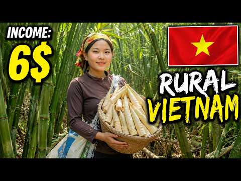 My Alone & Poor ''Lifestyle'' in VietNam ( No Money & No status )