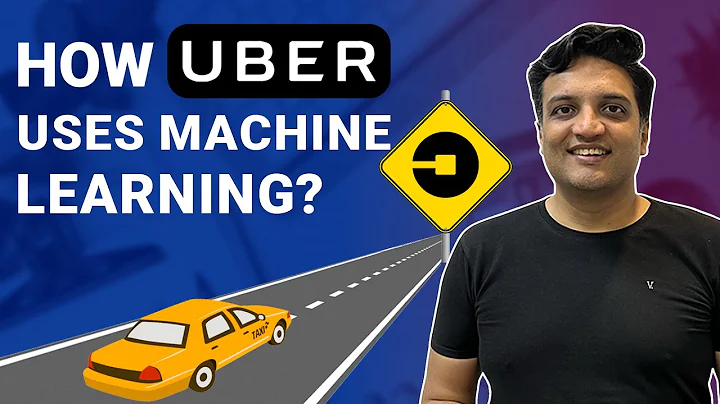 How Uber uses Machine Learning? | Step-by-Step Explanation | Top 5 Use-Cases