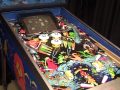 1982 Gottlieb Caveman Pinball Machine 