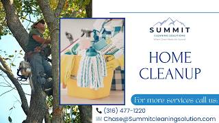 Complete Home Clean Up Transformation | Interior + Exterior Reset in Wichita KS