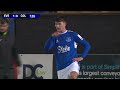 KOUYATE AND CANNON IN THE GOALS | Under-21s win 7-2!