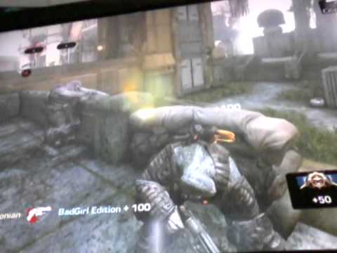 Gears of war 2 matchmaking