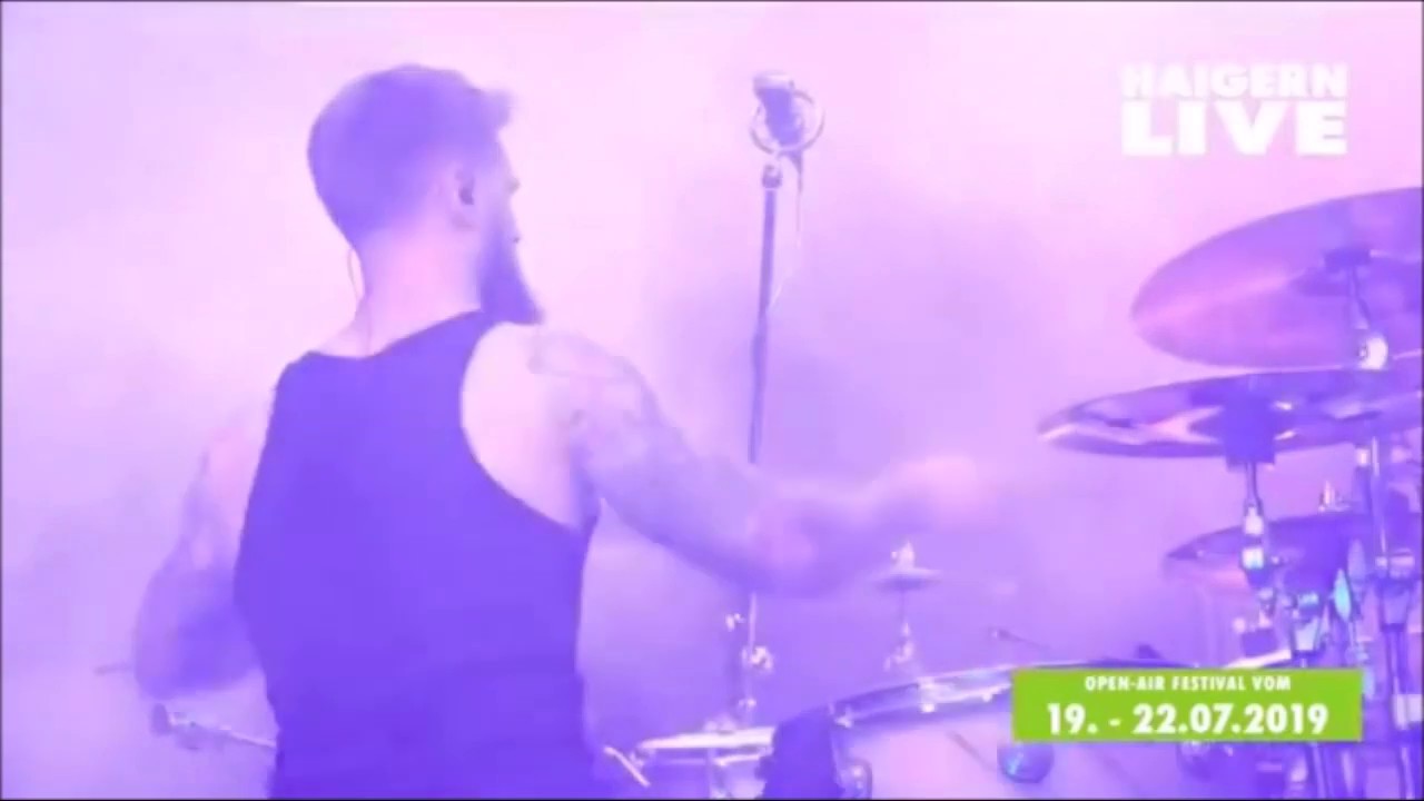 In the End ::: Friendly Elf bei HAIGERN-LIVE 2019