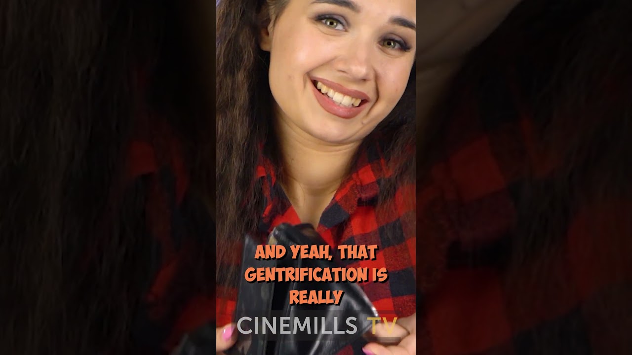 the Curse of Gentrification