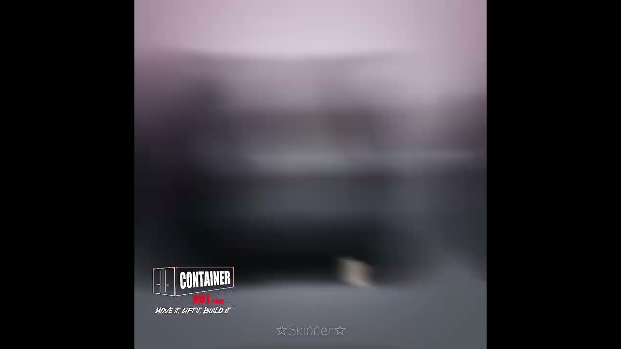 EZY Wheels | The Original Shipping Container Wheels by Container Nut