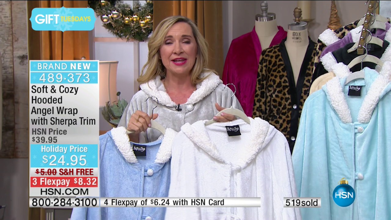 Hsn Soft And Cozy Clearance