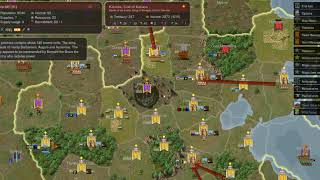 Dominions 5 multiplayer DDD Krishna Turn 75